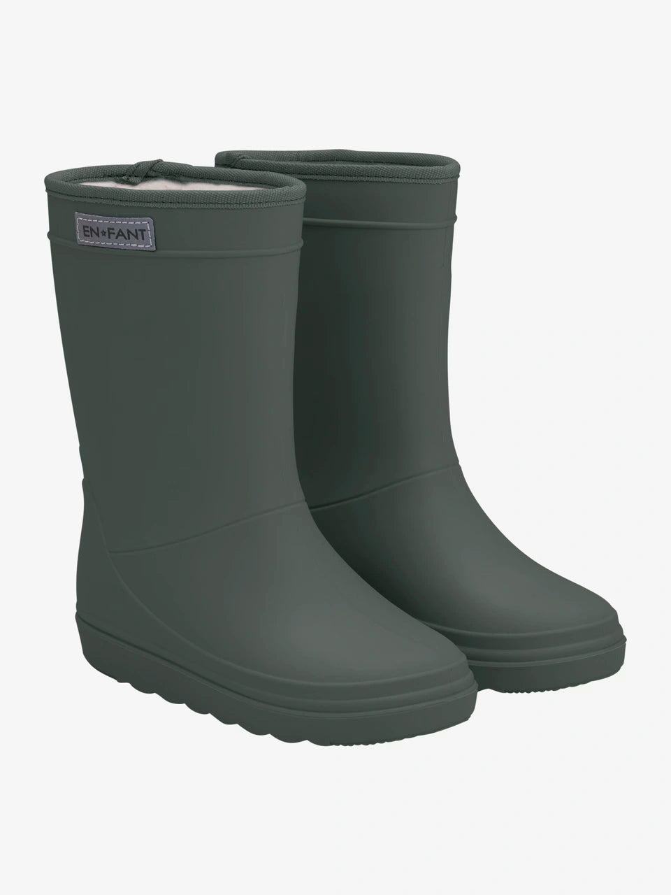 And Fant Thermo Boots Solid Kambaba