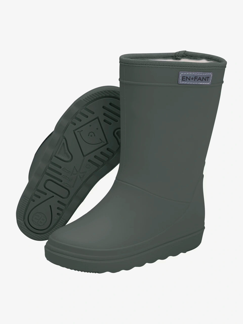 And Fant Thermo Boots Solid Kambaba