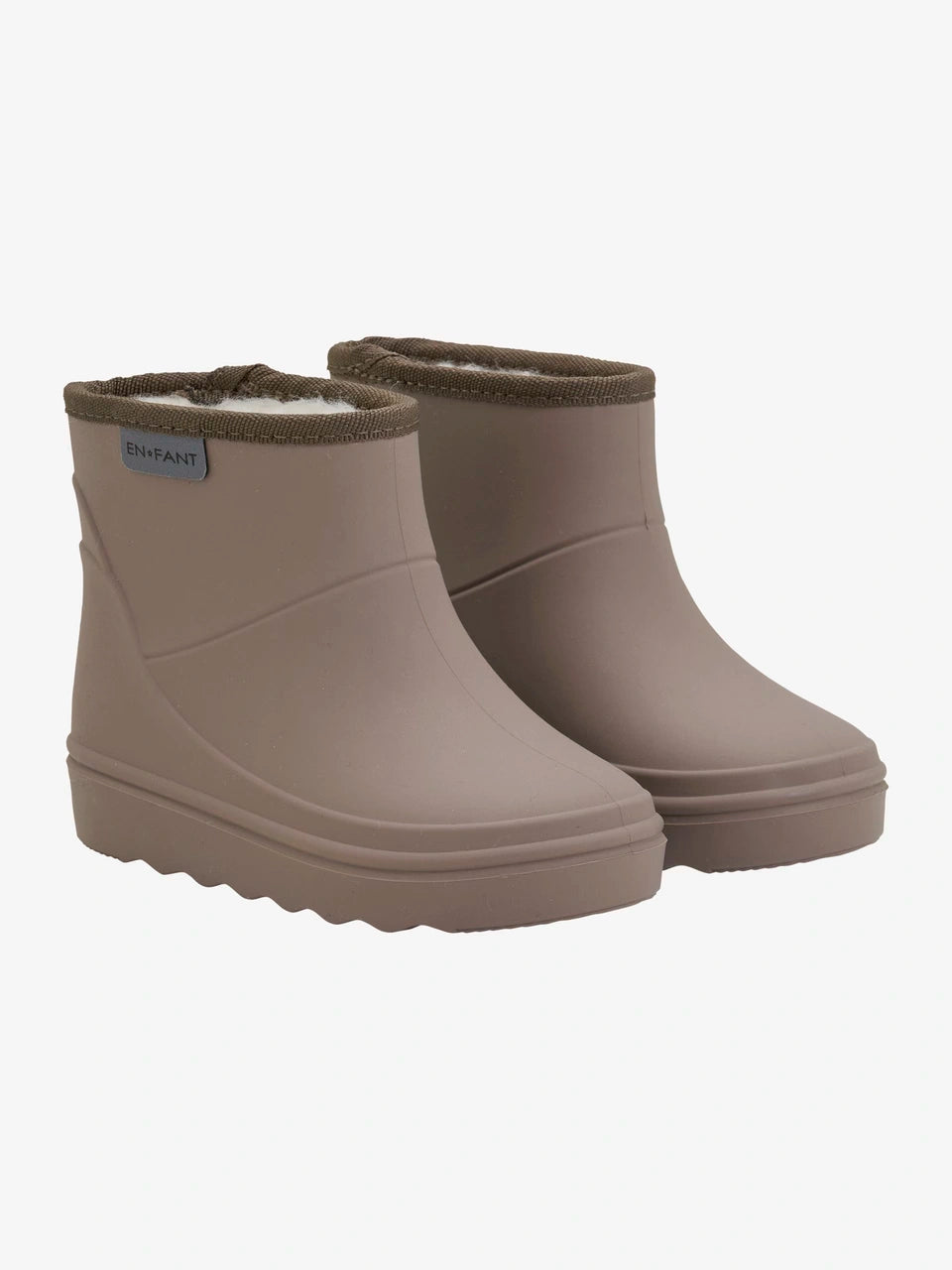 EnFant Thermo boots Pine Bark Short