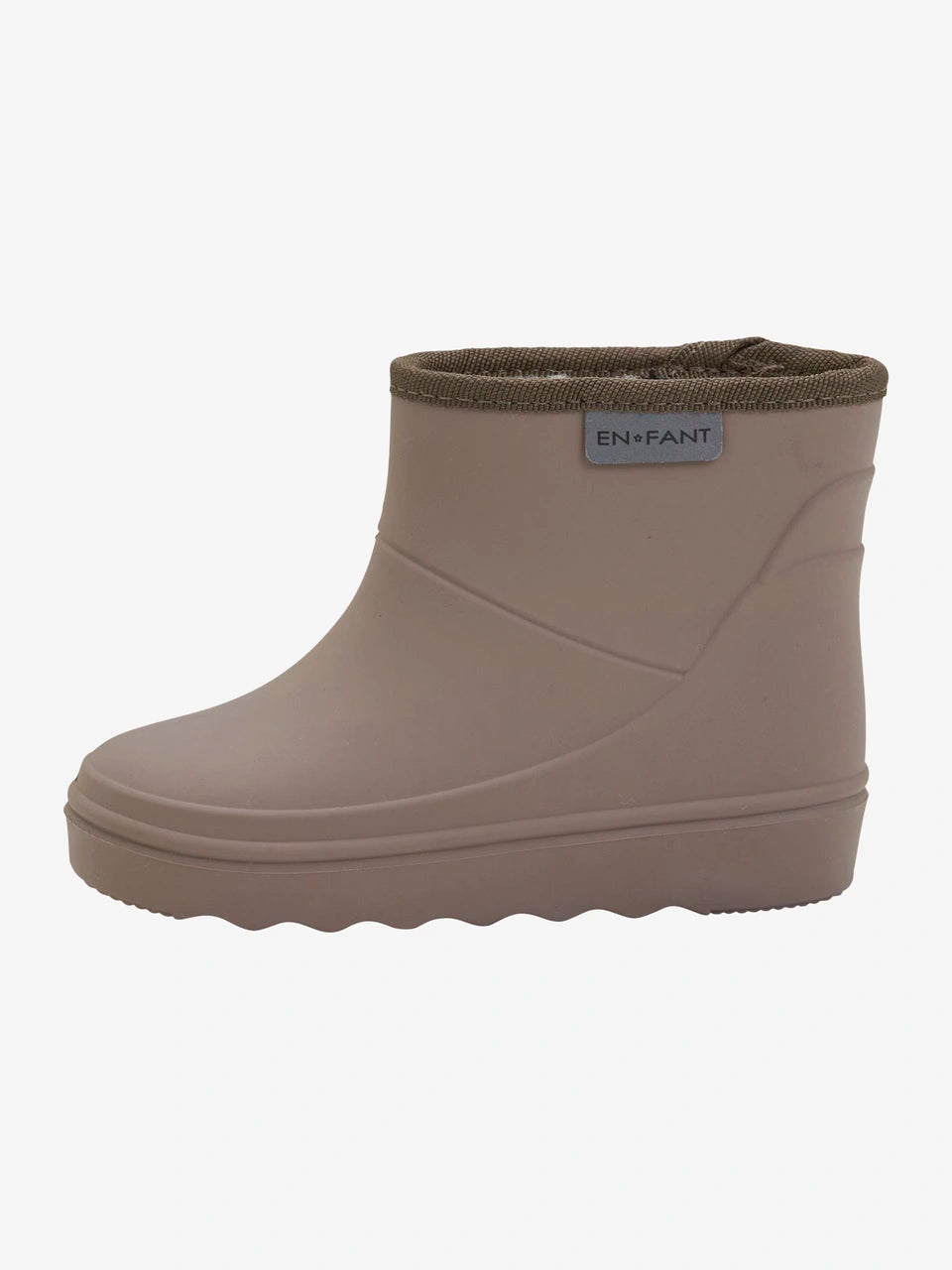 And Fant Thermo Boots Pine Bark Short