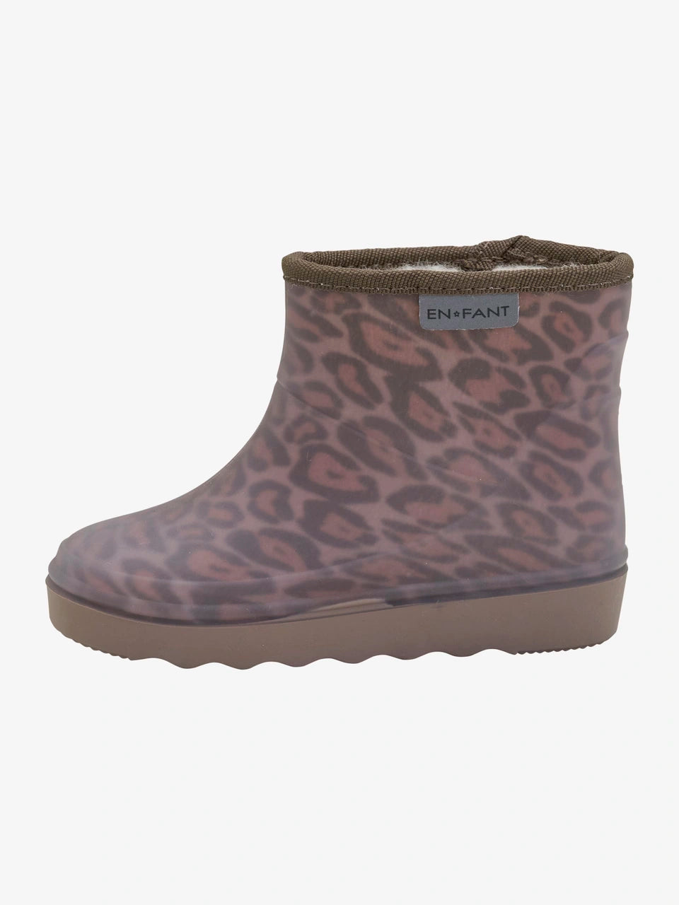 And Fant Thermo Boots Short Print Pine Bark Short