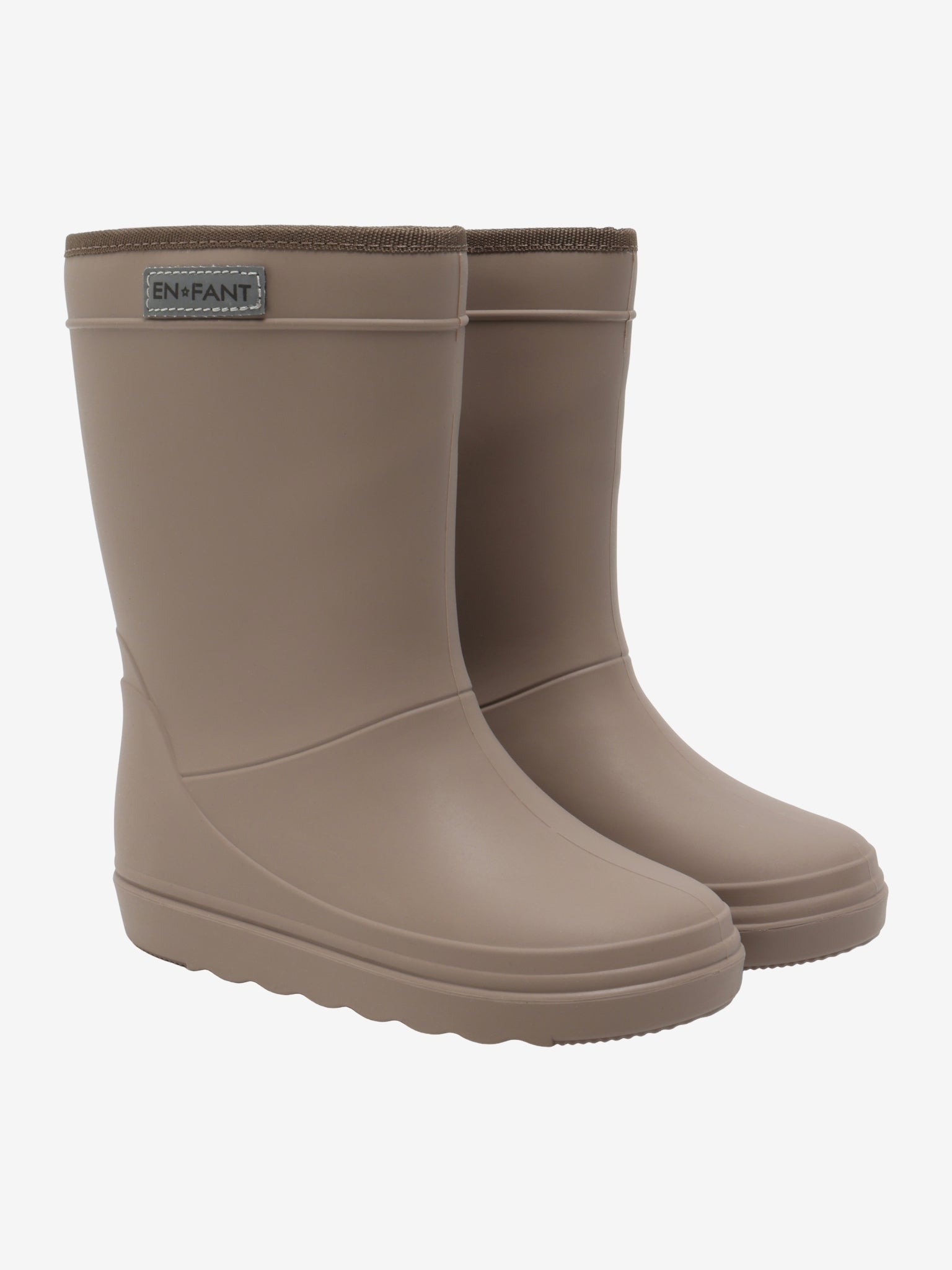Enfant Thermo Boots Sold Pine Bark