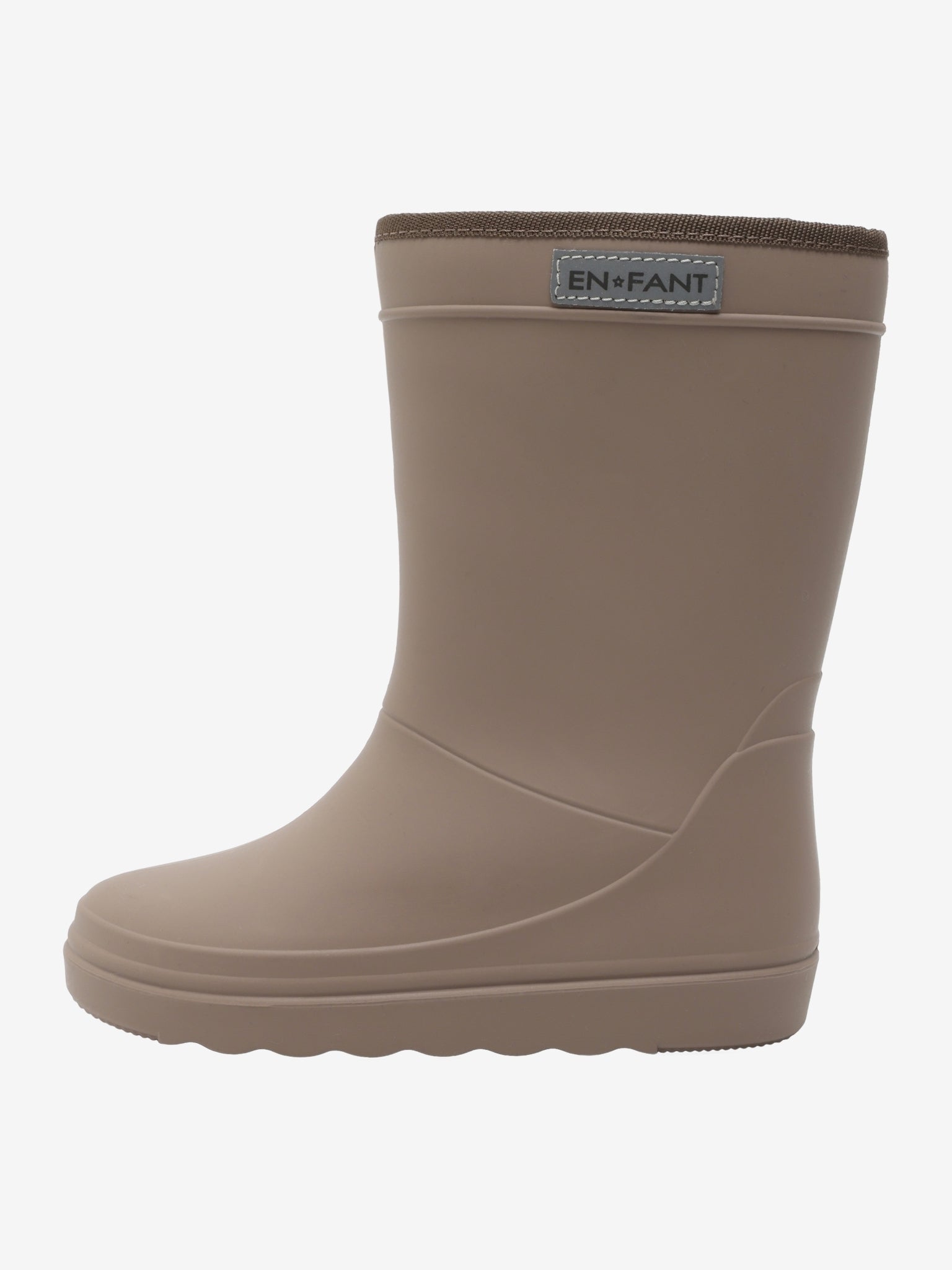 Enfant Thermo Boots Sold Pine Bark