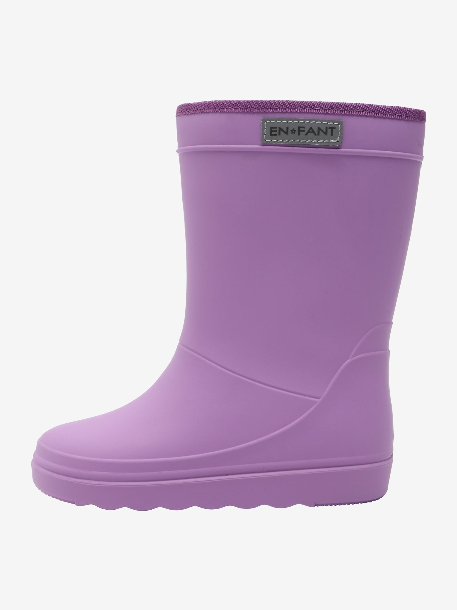 Enfant Thermo Boots Solid Bellflower