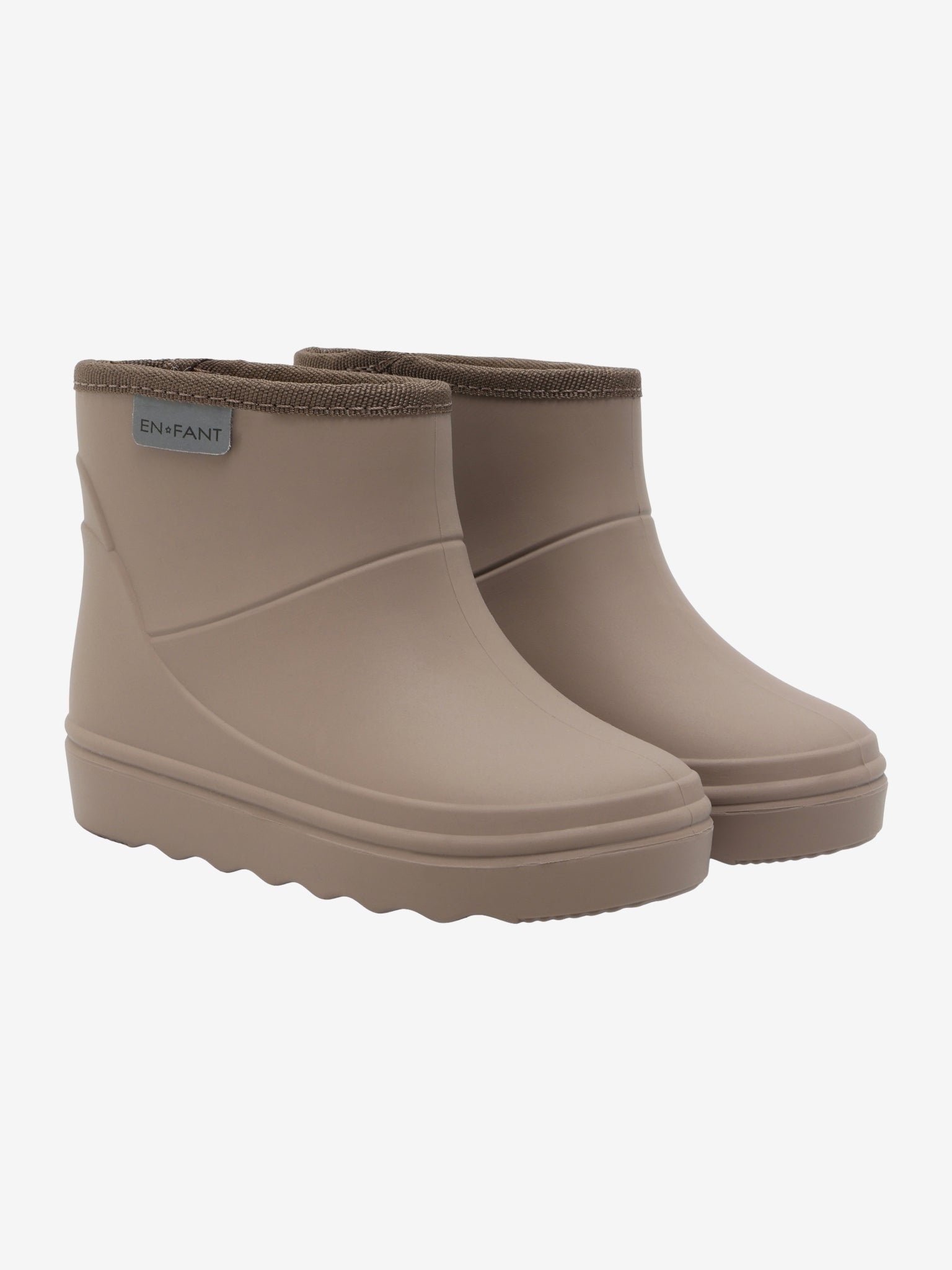 Enfant Thermo Boots Shorts Pine Bark