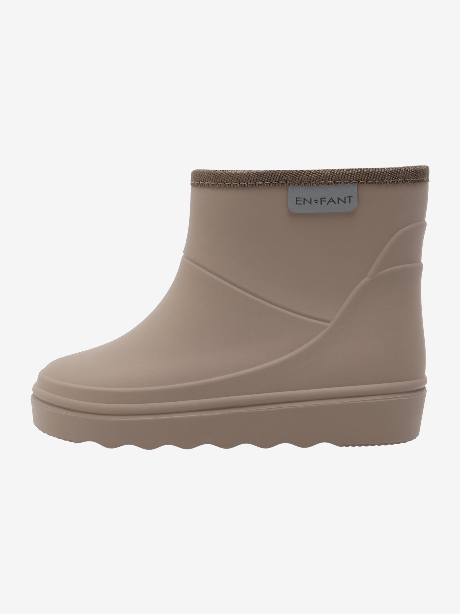 Enfant Thermo Boots Shorts Pine Bark