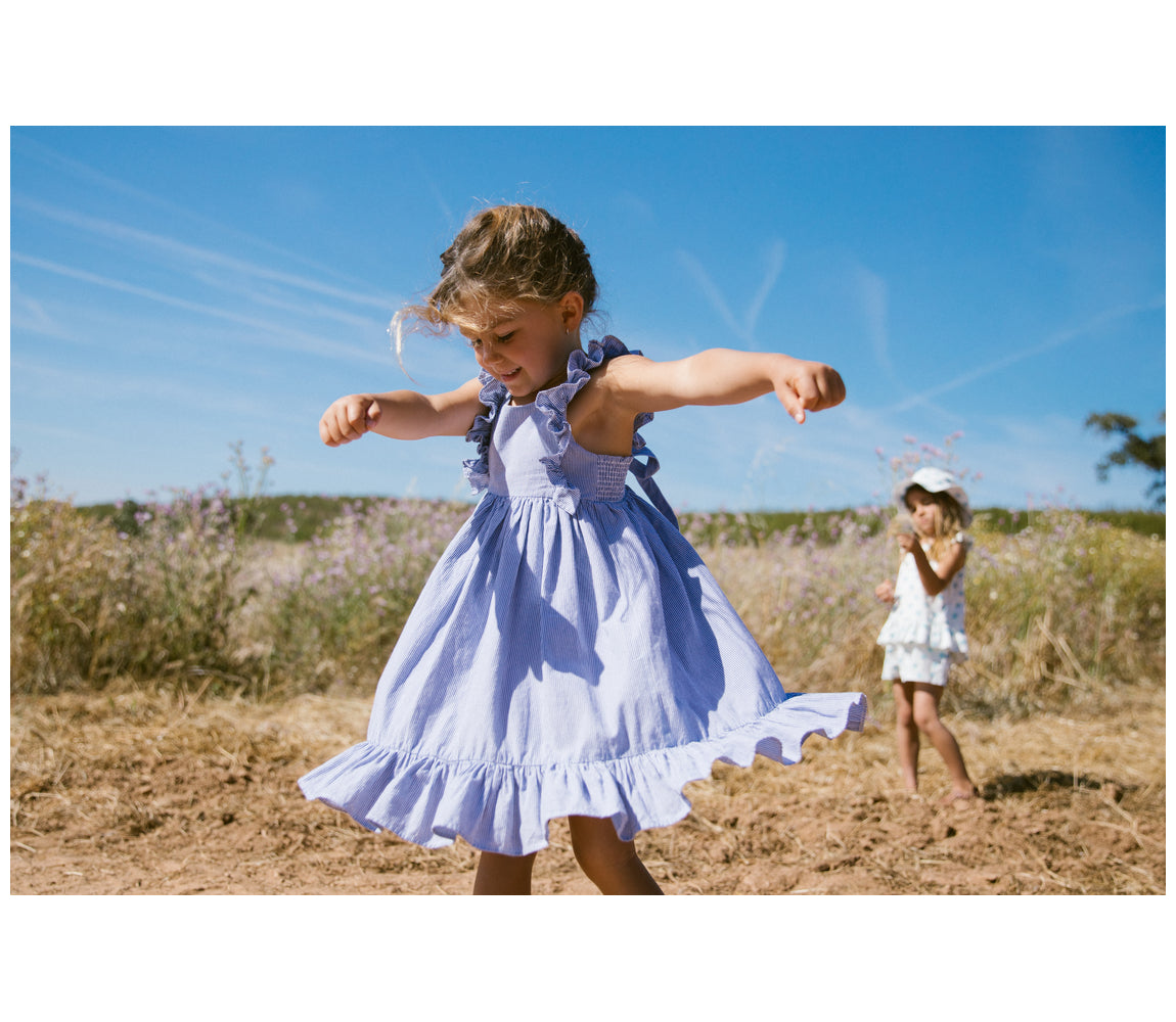 Marmar Copenhagen Danita Dress Girls