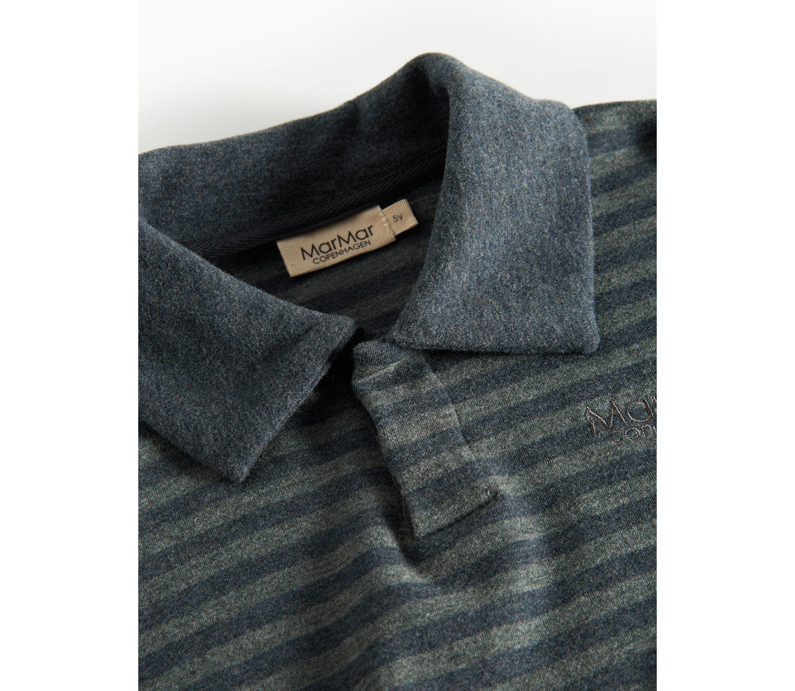 Marmar Copenhagen Thanos Polo Modal Sweat