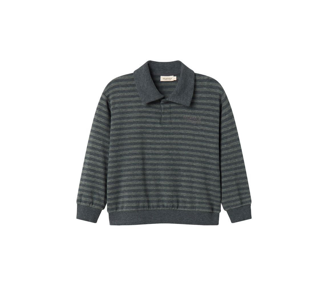 Marmar Copenhagen Thanos Polo Modal Sweat