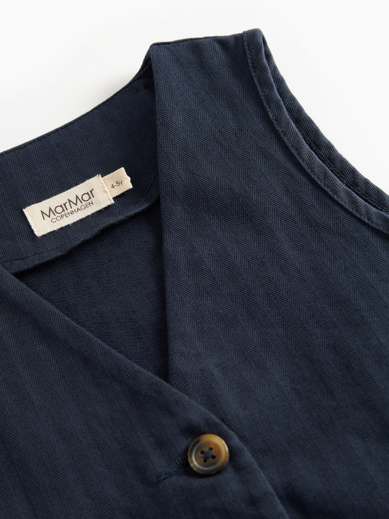 MarMar Copenhagen Jason Herringbone Gilet