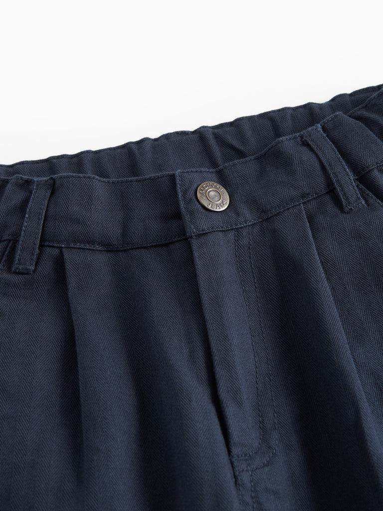 MarMar Copenhagen Piper Herringbone Broek