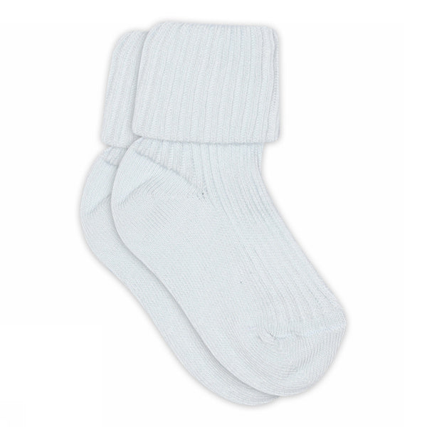 Mp Denmark Cotton Rib Baby Socks Skyway 31