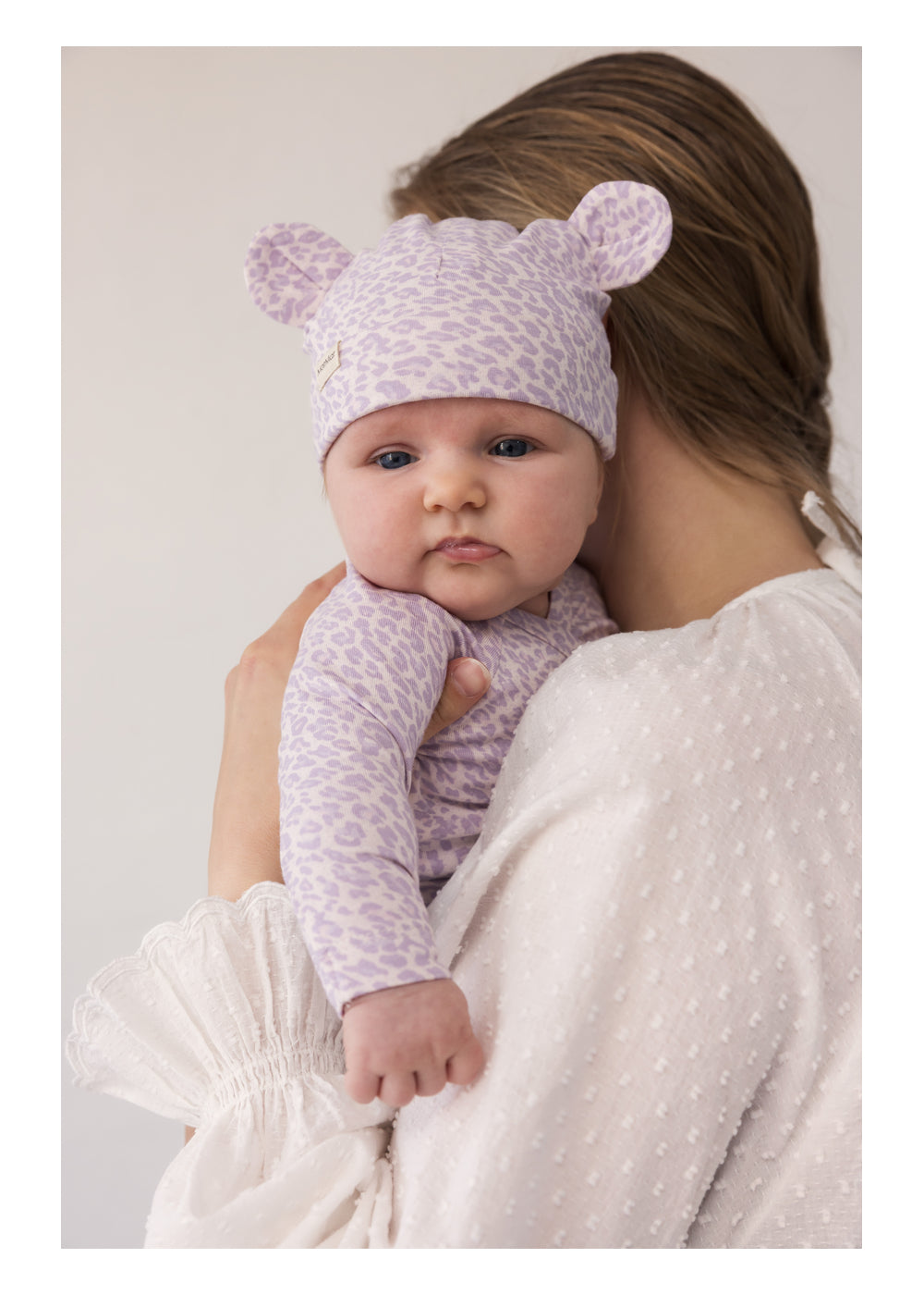 MarMar Copenhagen Leo Belita Baby Romper Lilac