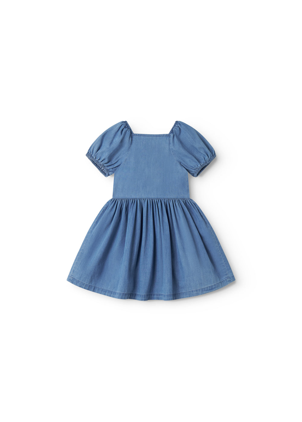 MarMar Copenhagen Davery Light Denim Dress