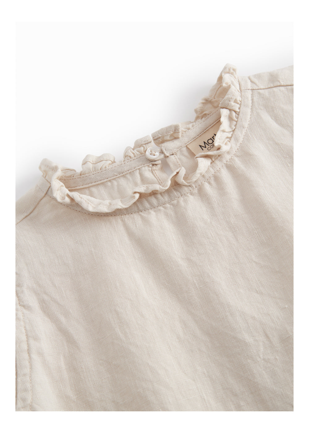 MarMar Copenhagen Tirra Linen Top Kit