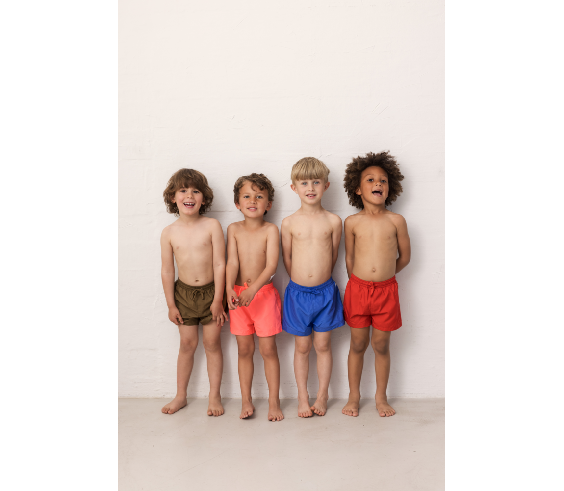 MarMar Copenhagen Swiggo Zwembroek Dark Bronze