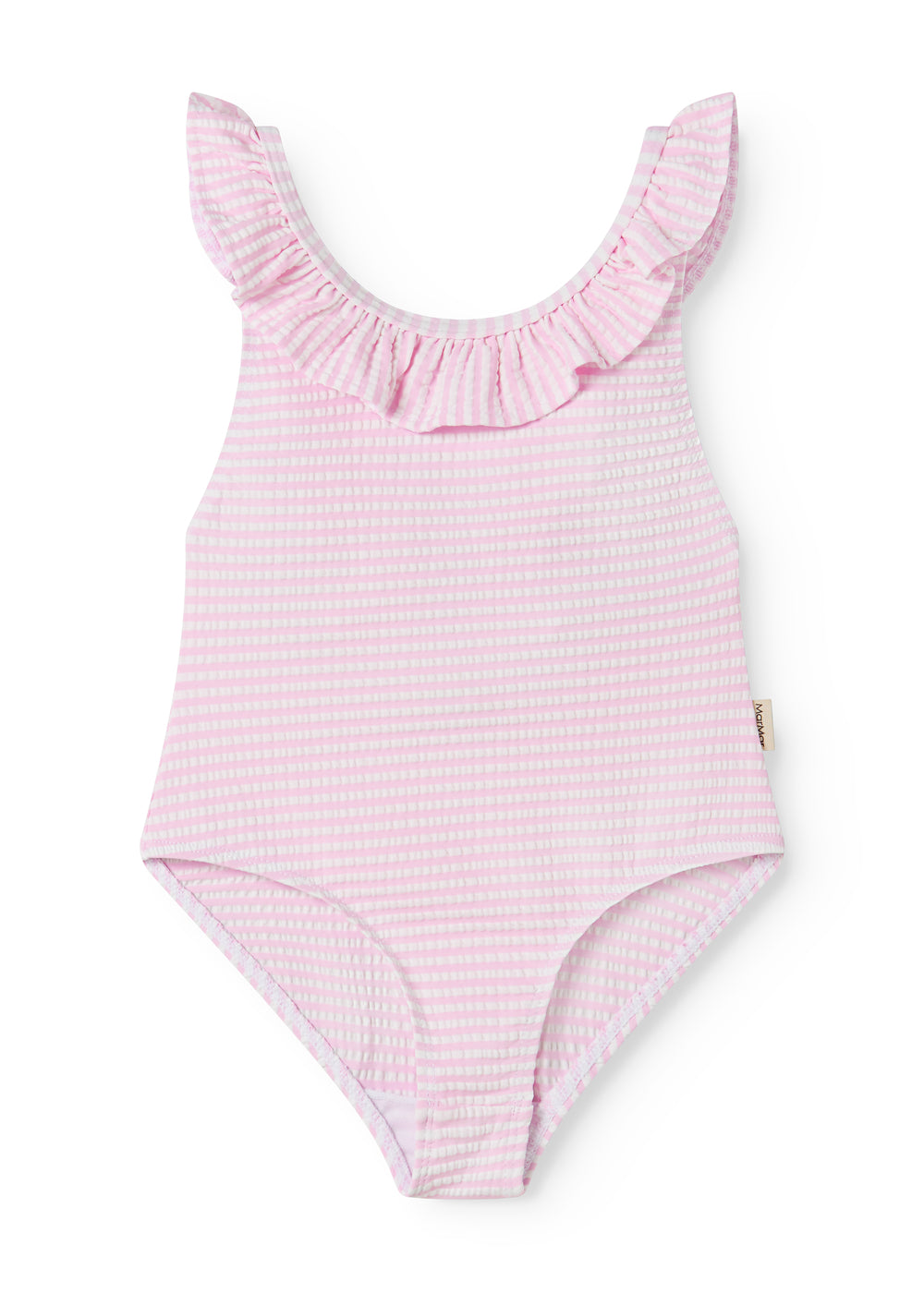 MarMar Copenhagen Swilla Badpak Pink Stripe