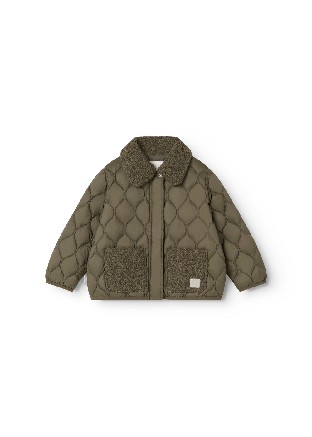 MarMar Copenhagen Orleans Jacket Light Puffer Crocodile