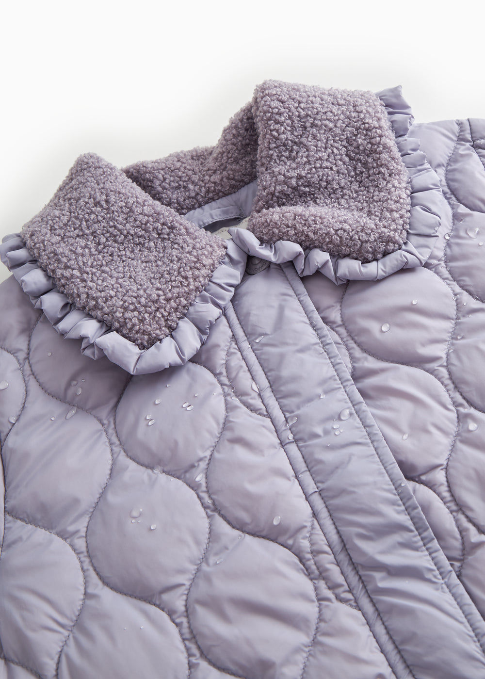 MarMar Copenhagen Orleans Jacket Puffer Dried Lavender