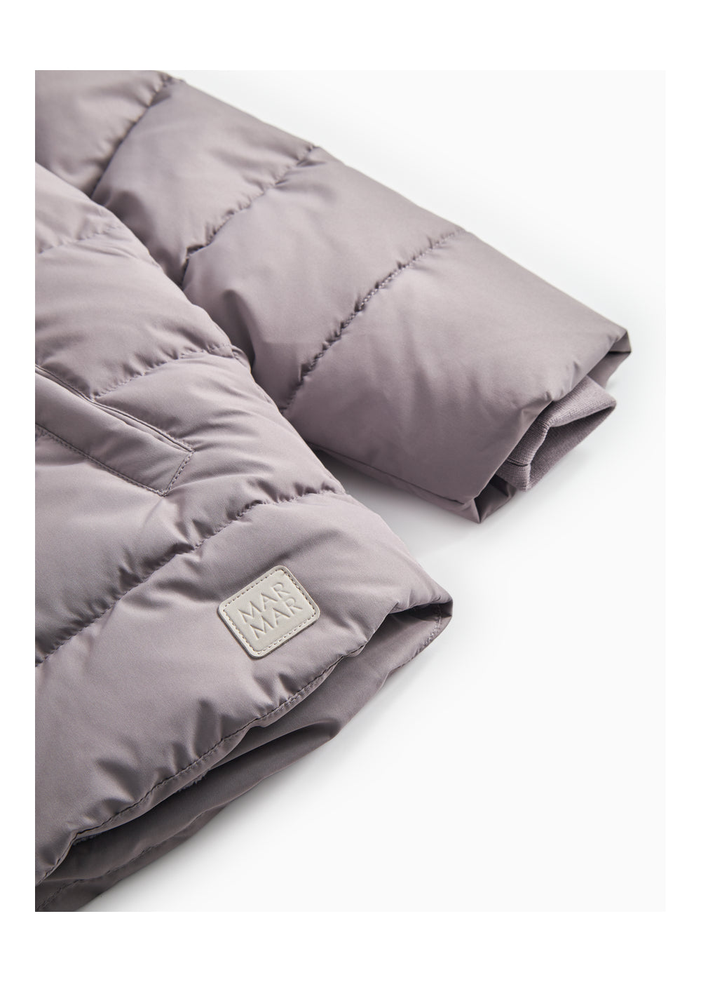 MarMar Copenhagen Omega Jacket Puffer Outerwear Plum