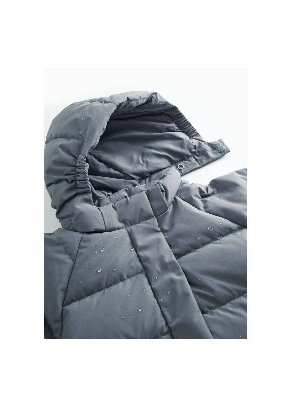 MarMar Copenhagen Omega Jacket Puffer Outerwear Rainstorm
