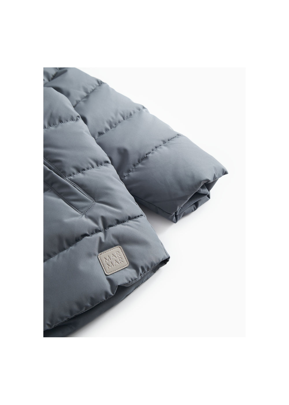 MarMar Copenhagen Omega Jacket Puffer Outerwear Rainstorm