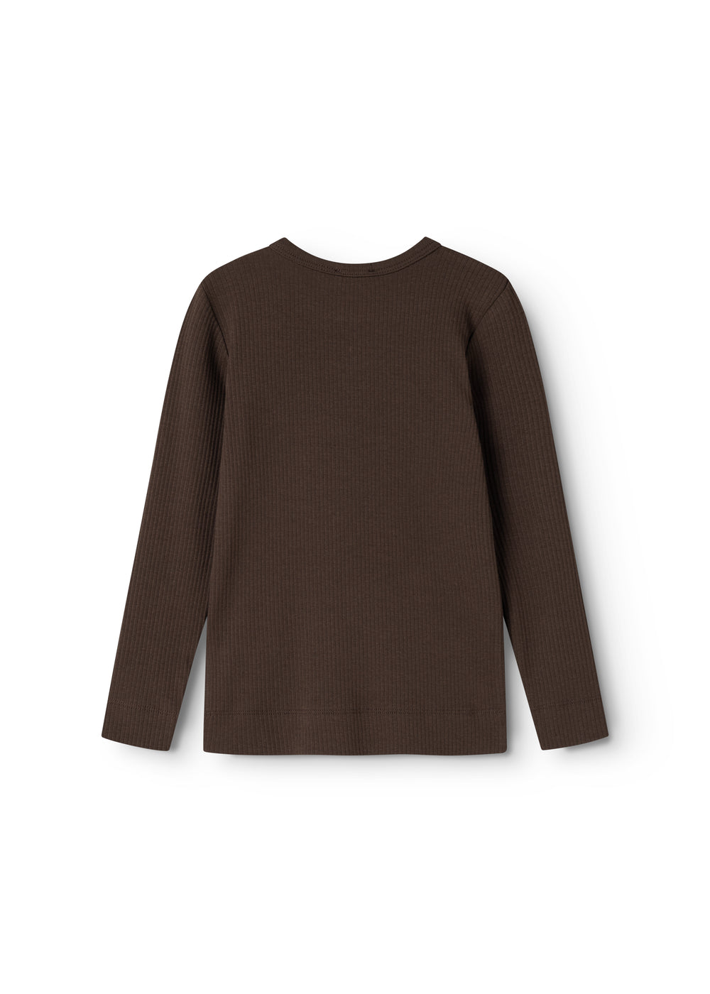 MarMar Copenhagen Longsleeve Tee Modal Dark Roast
