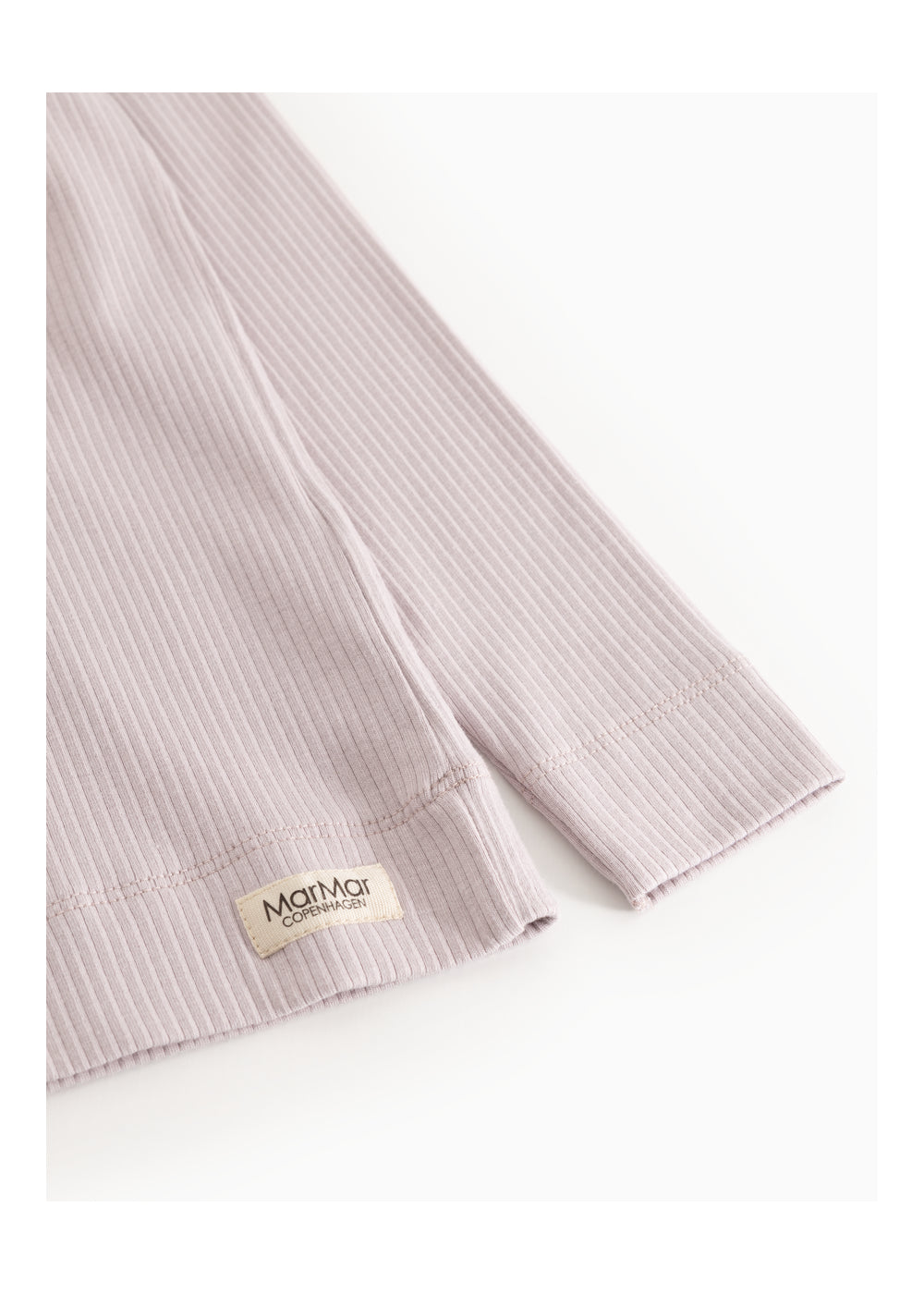 MarMar Copenhagen Plain Tee LS Modal Longsleeve