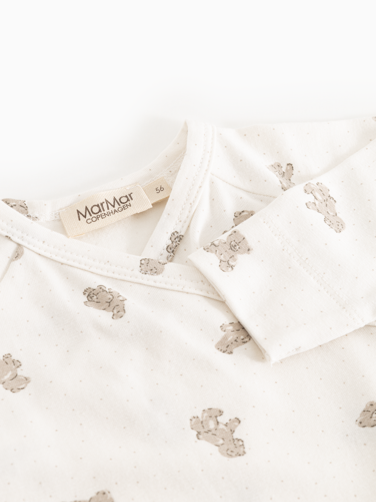 MarMar Copenhagen Rulo Modal Teddybears