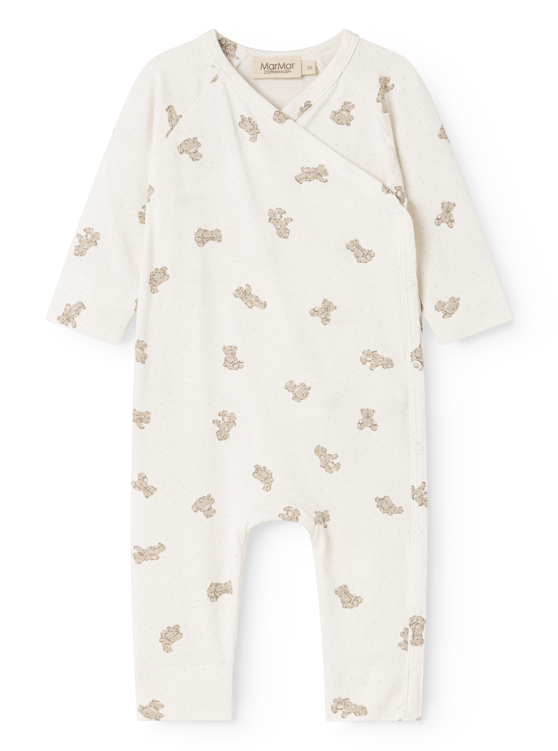 MarMar Copenhagen Rulo Modal Teddybears