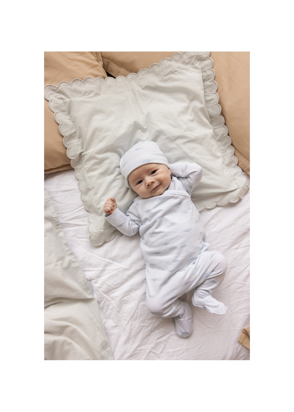 MarMar Copenhagen Aiko Modal Baby Muts Cumu