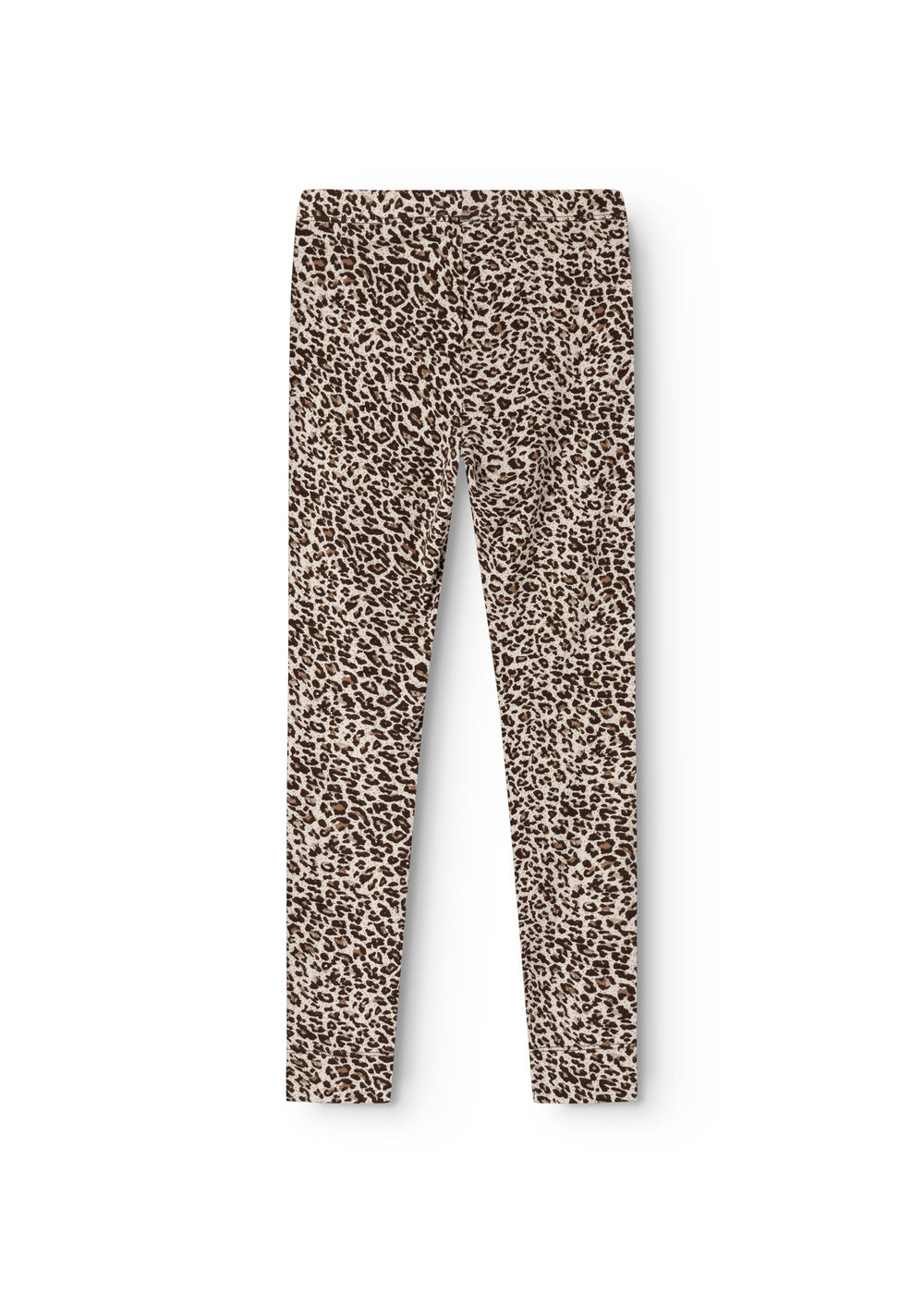 MarMar Copenhagen Leopard Legging Dark Brown