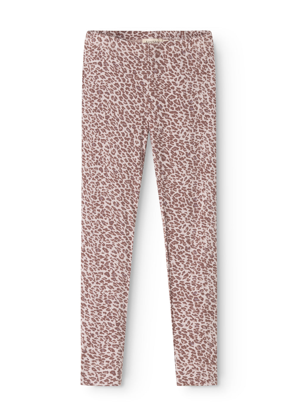 MarMar Copenhagen Leopard Legging Dusty Lilac
