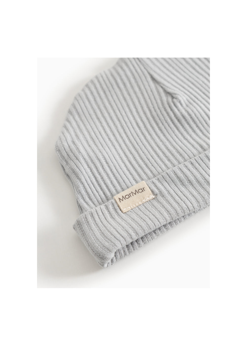 MarMar Copenhagen Aiko Modal Pointelle Newborn Muts Blue Haze