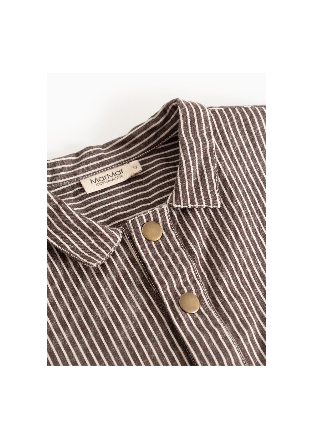 MarMar Copenhagen Tovan Soft Denim Top