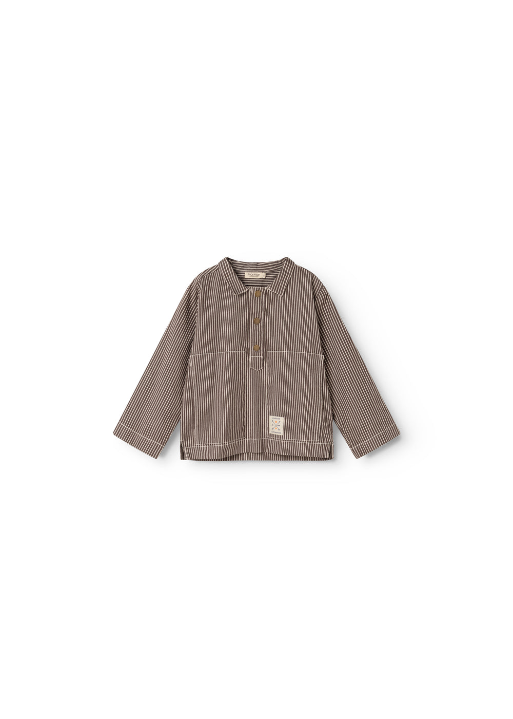 MarMar Copenhagen Tovan Soft Denim Top