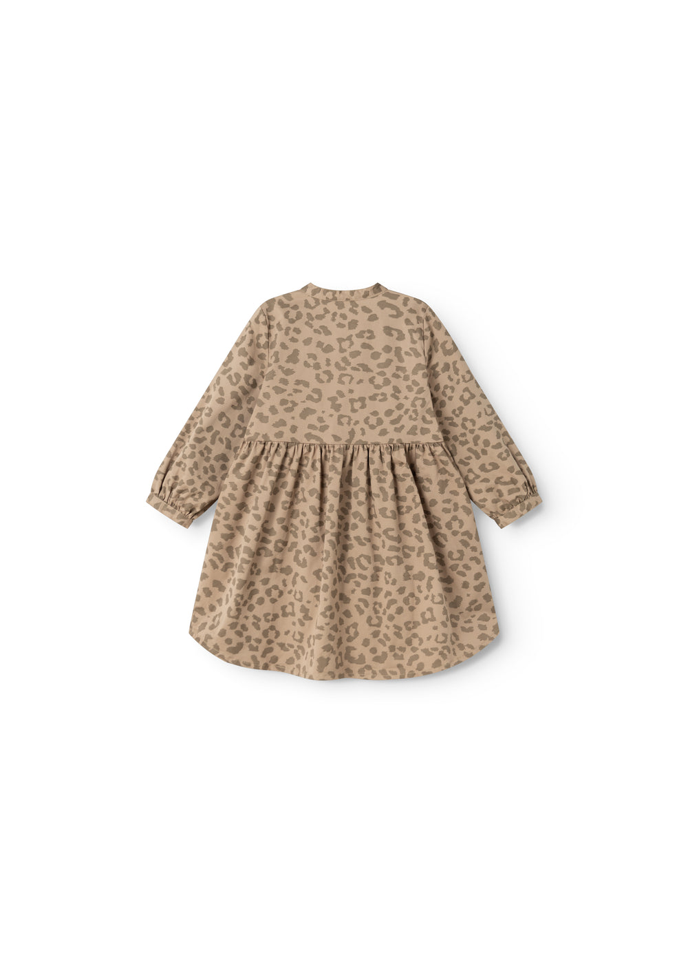 MarMar Copenhagen Dorell Chino Twill Dress Leopard
