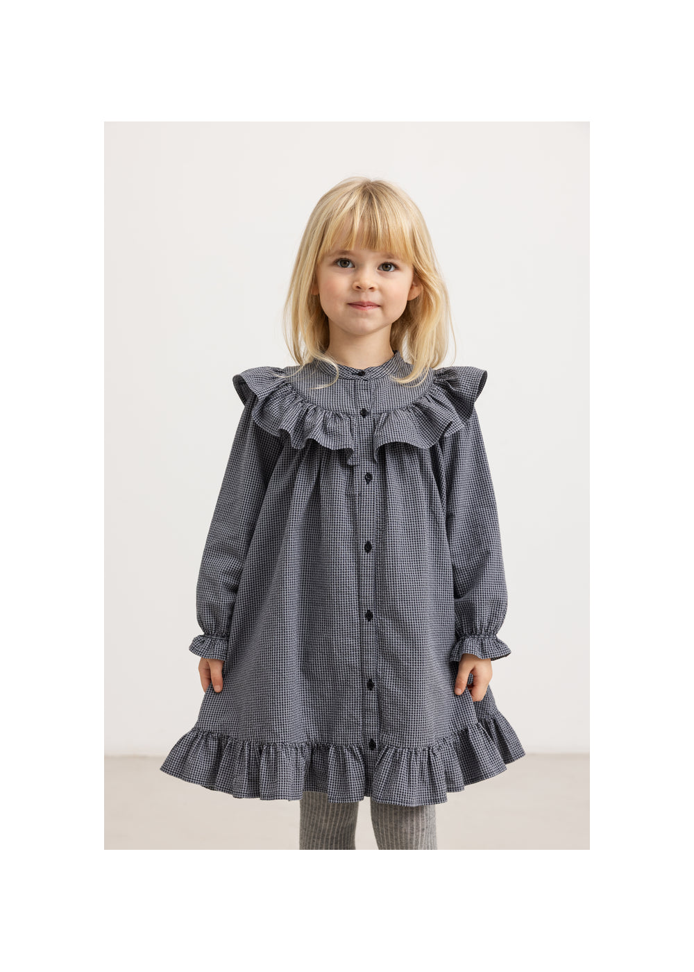 MarMar Copenhagen Dalina Seersucker Dress