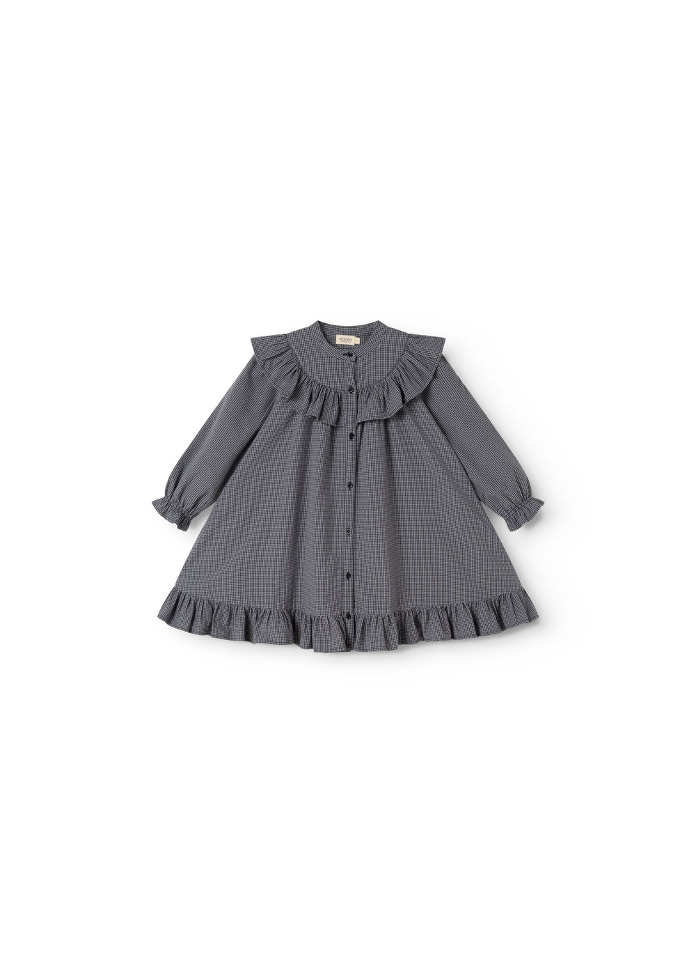 MarMar Copenhagen Dalina Seersucker Dress