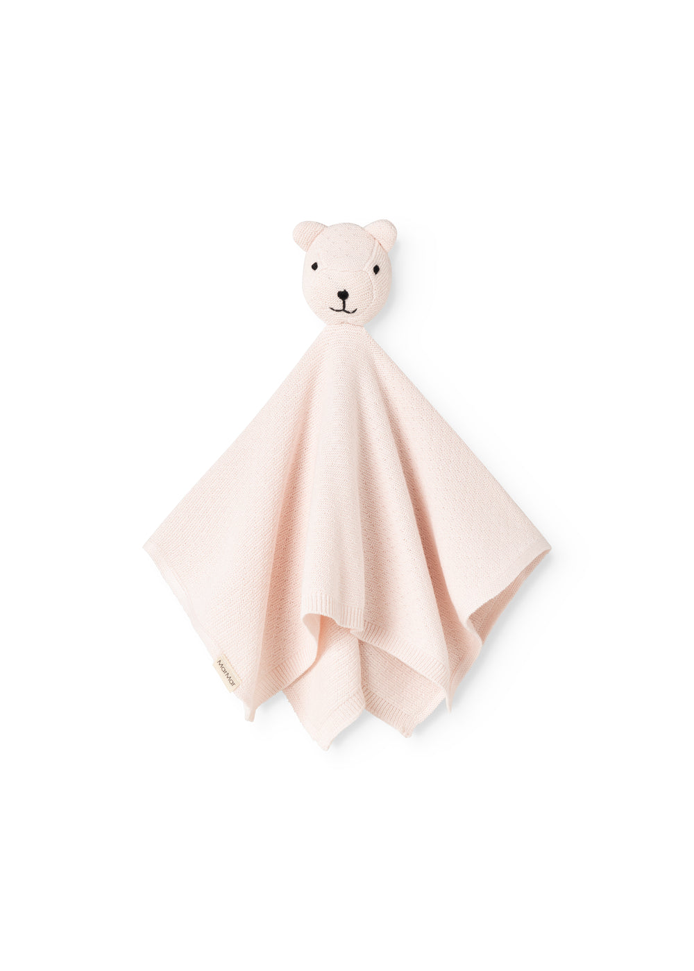 MarMar Copenhagen Teddy Knuffeldoekje Accessoires Rosa