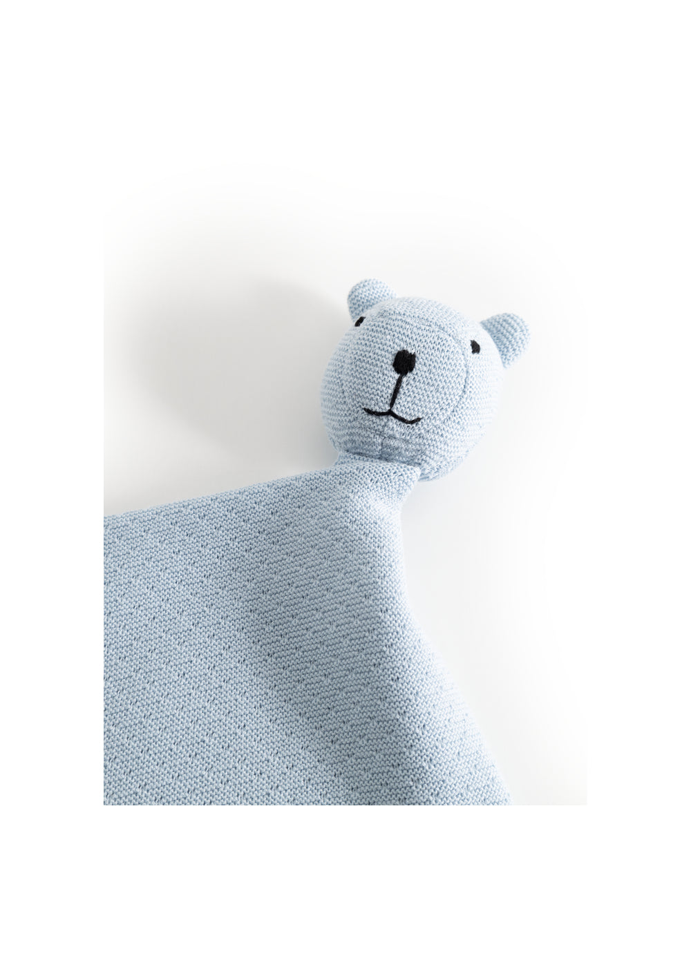 MarMar Copenhagen Teddy Knuffeldoekjes Cerulean Sky