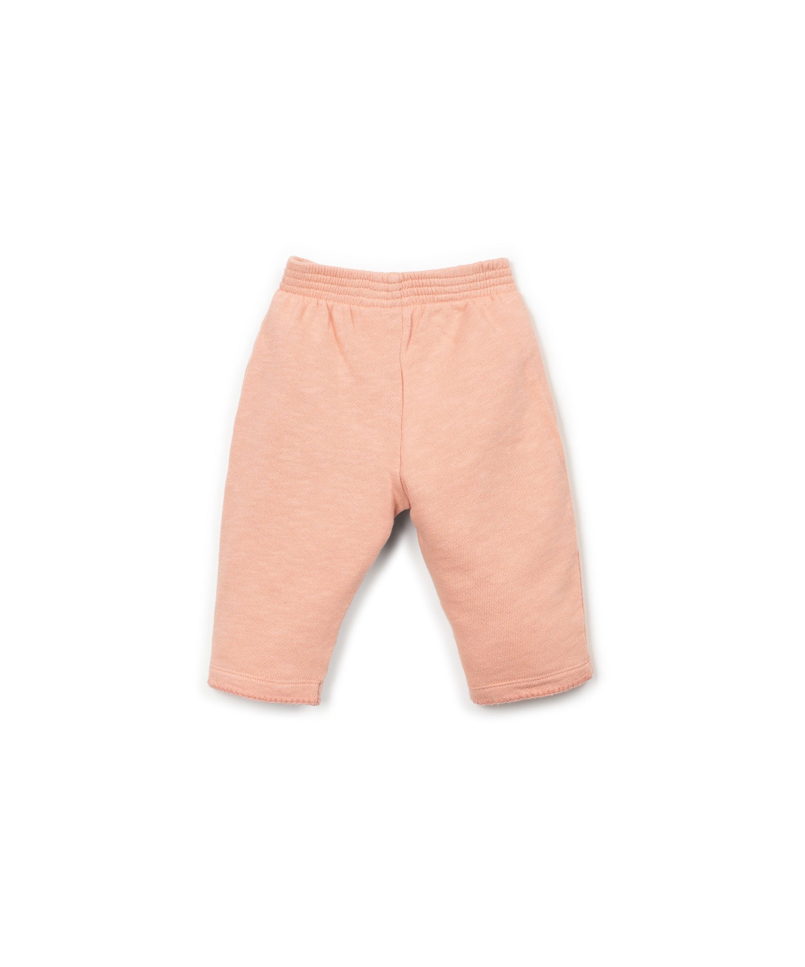 Play Up Baby Fleece Trousers Peach
