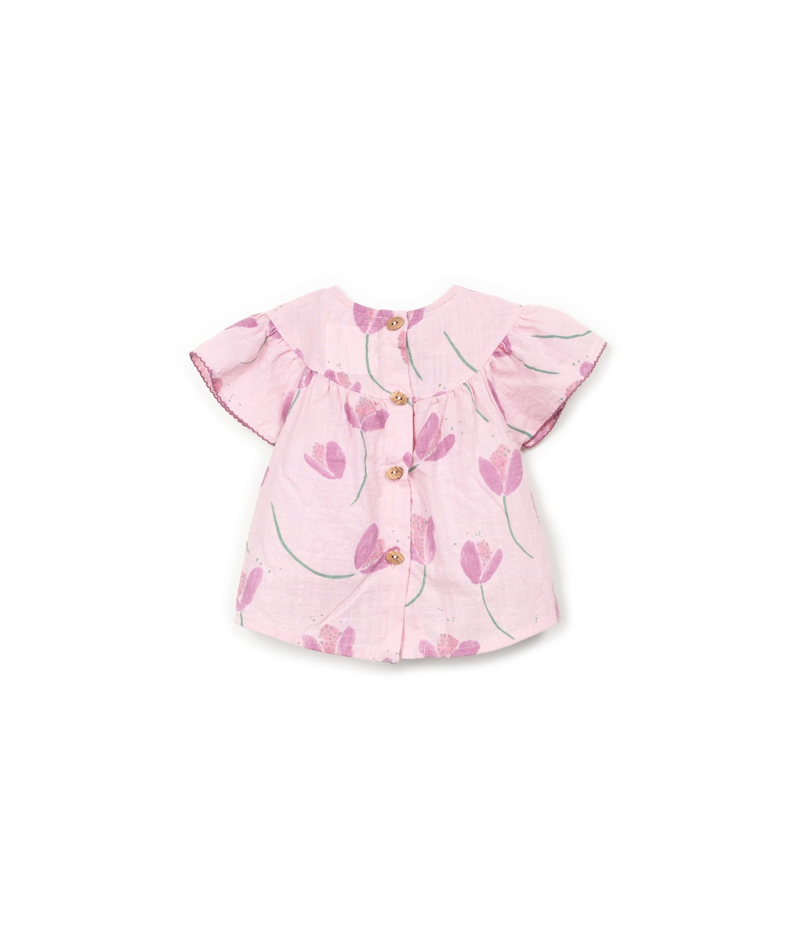 Play Up Printed Baby Woven Tuniek