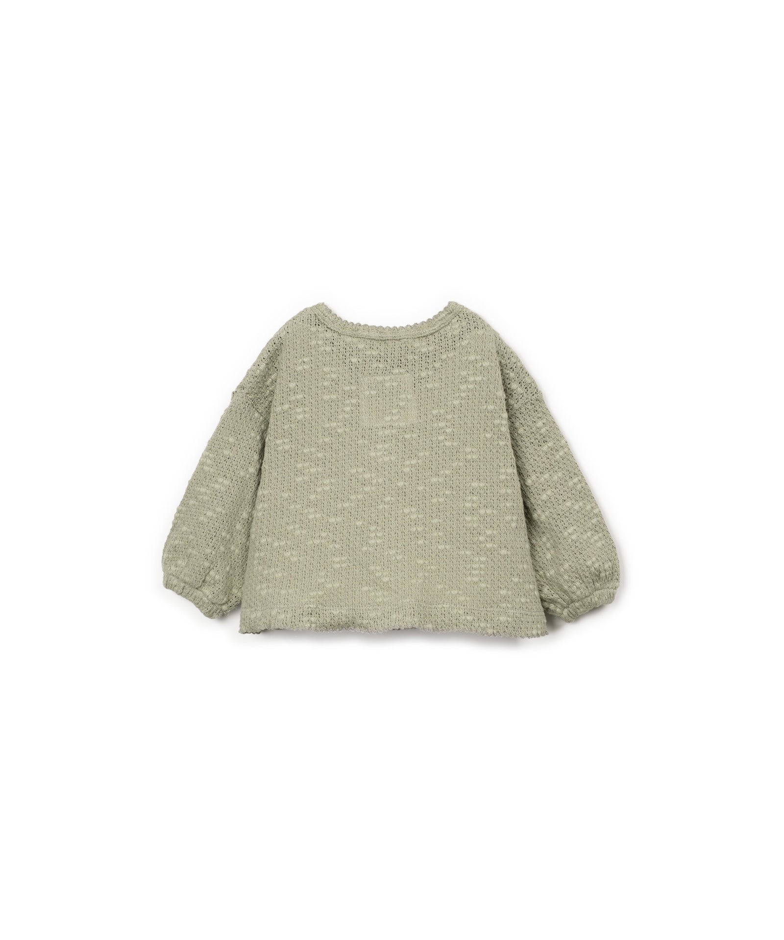 Play Up Baby Pique Vest Groen