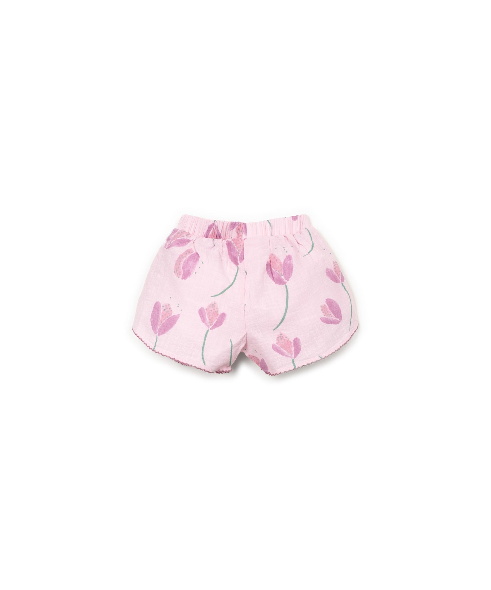 Play Up Printed Baby Woven Shorts