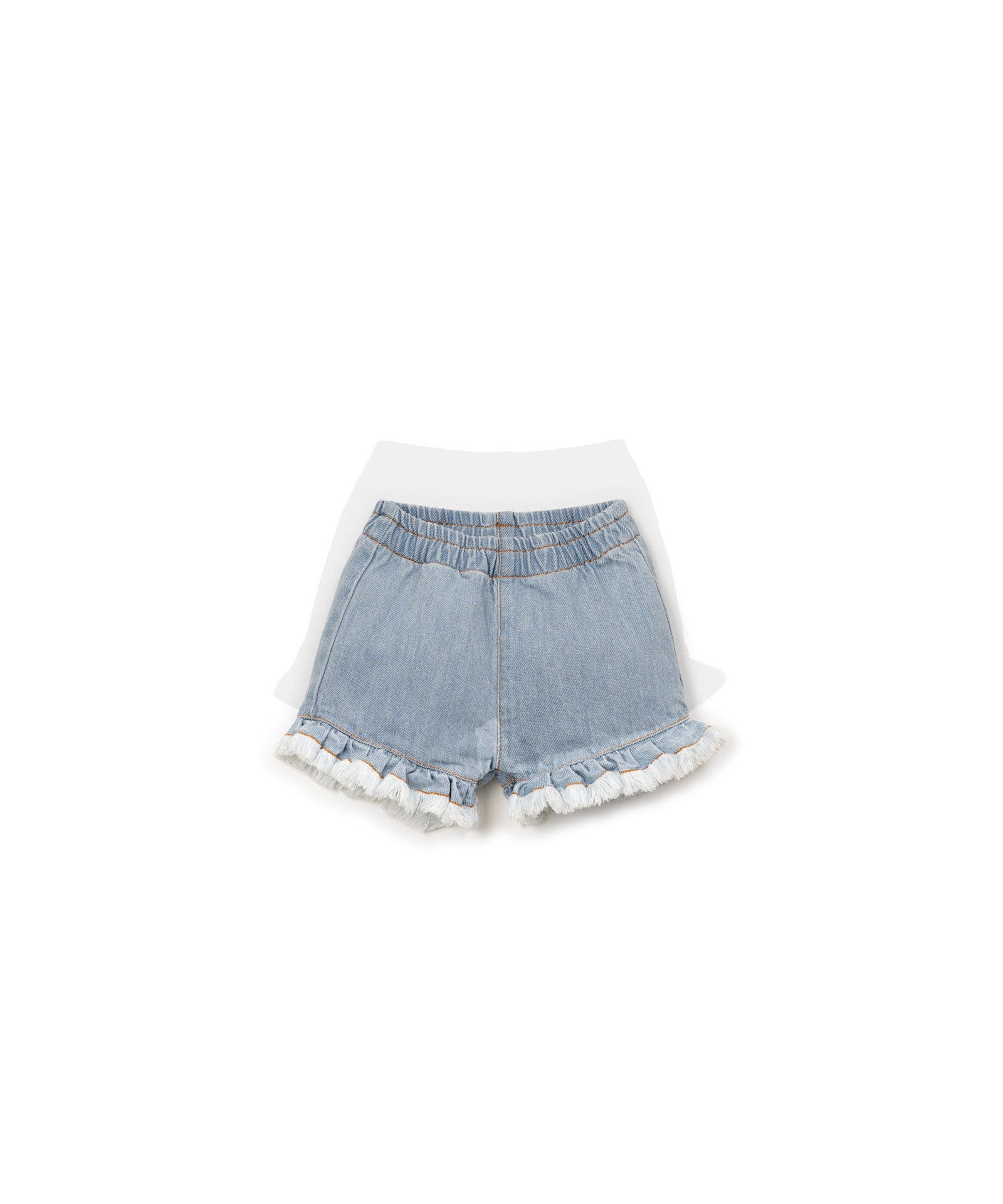 Play Up Baby Denim Shorts