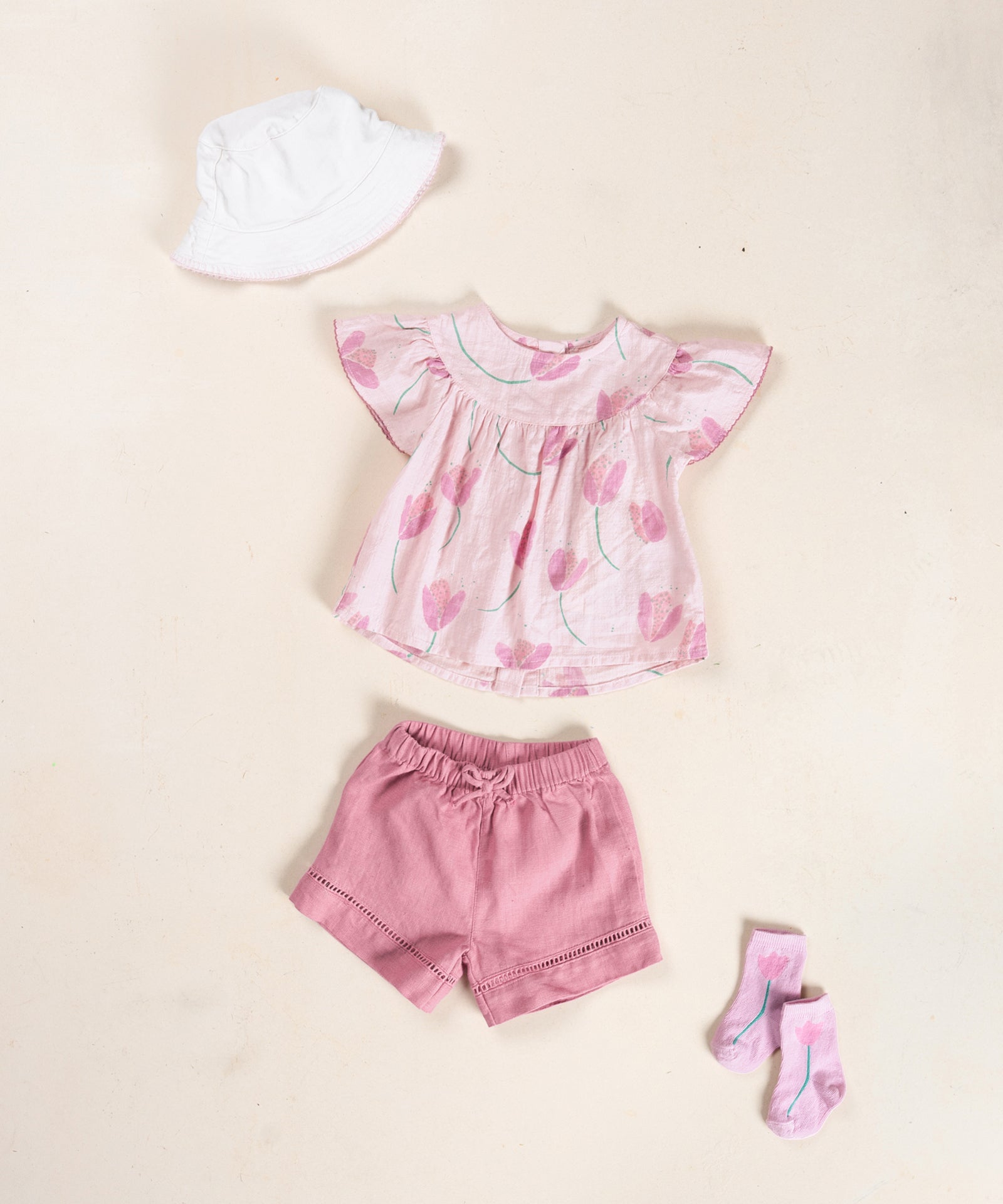 Play Up Printed Baby Woven Tuniek