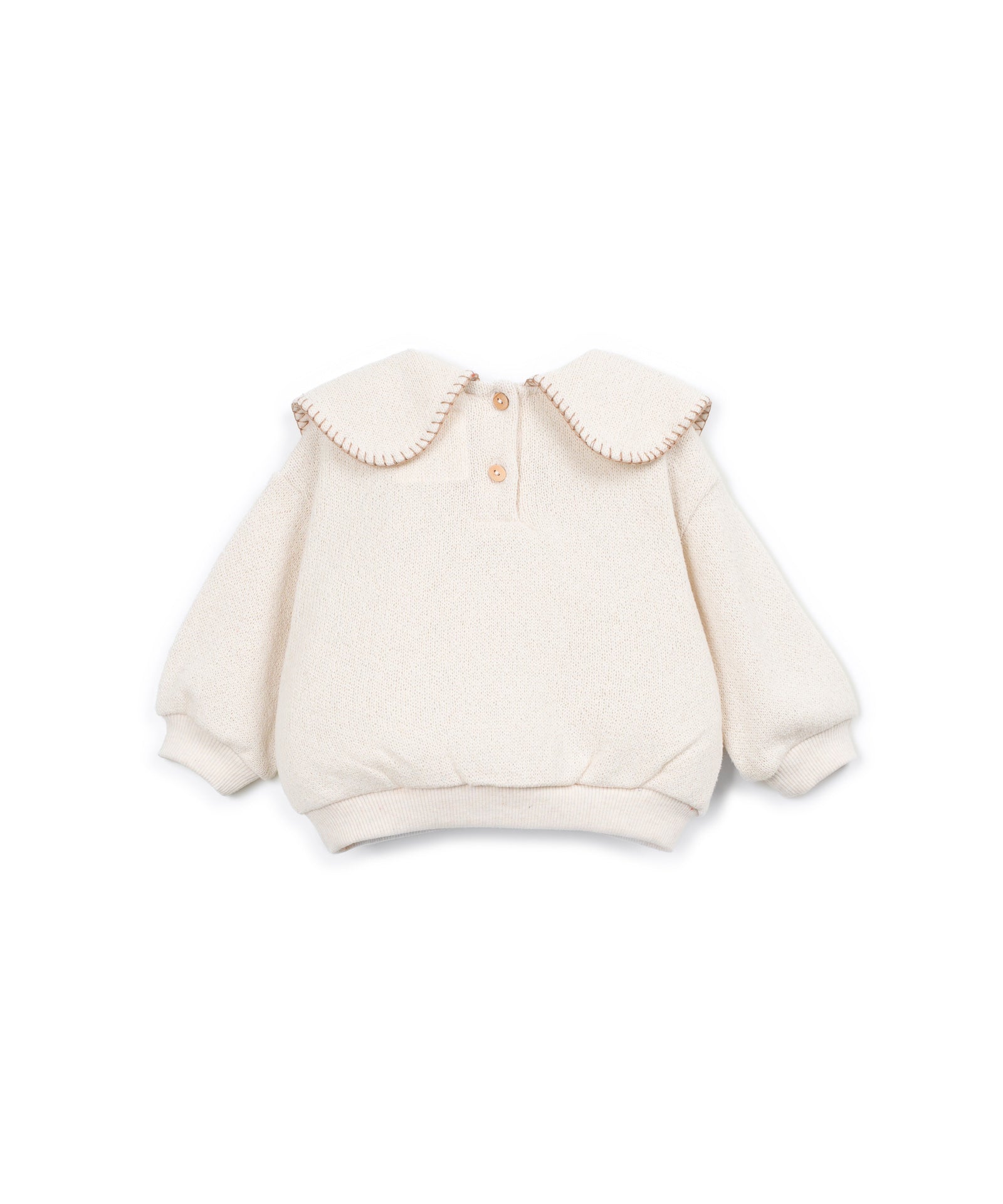 Play Up Jersey Baby Sweater 11351