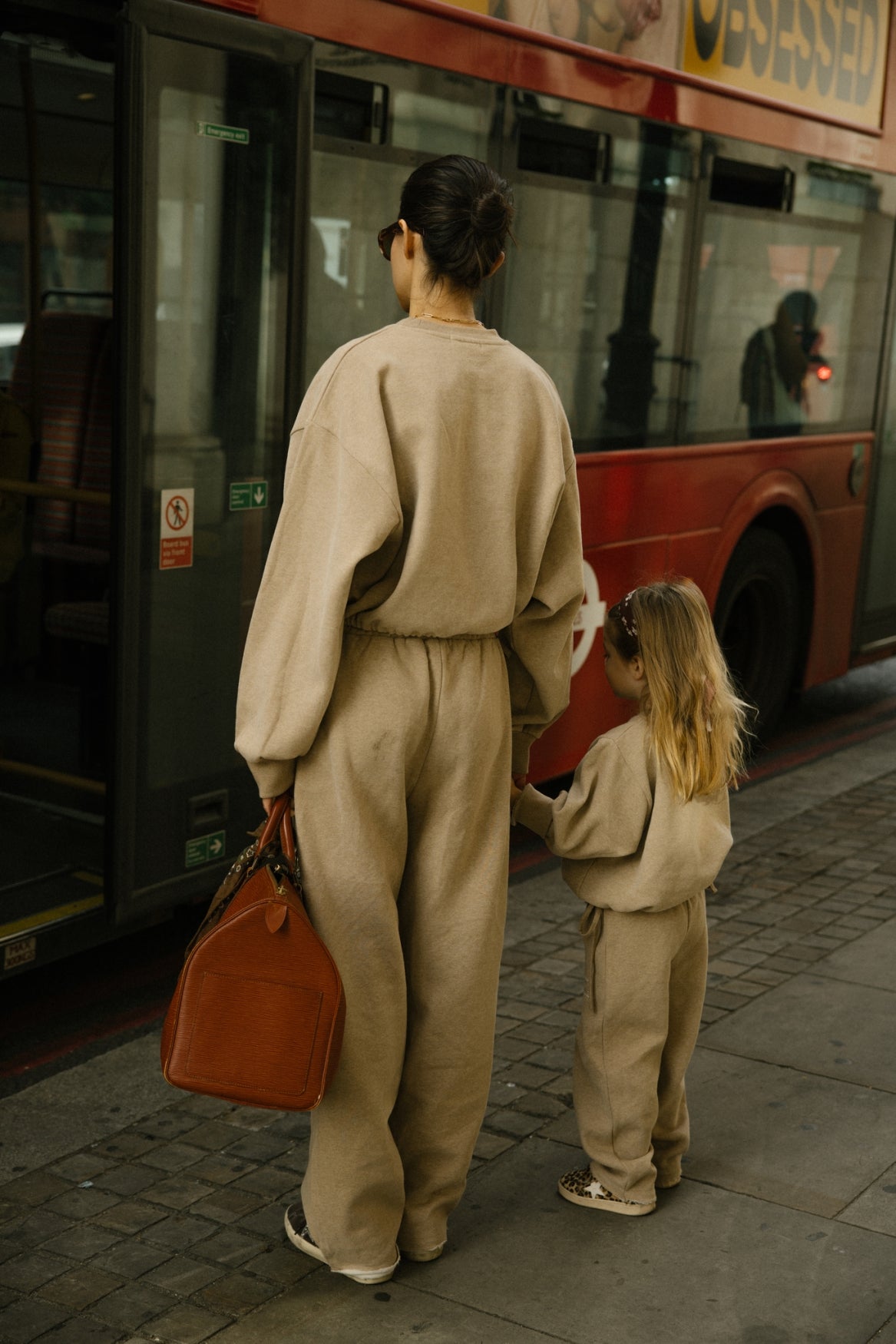Charlie Petite Sep pants Mommy X Mini Collectie : Mini