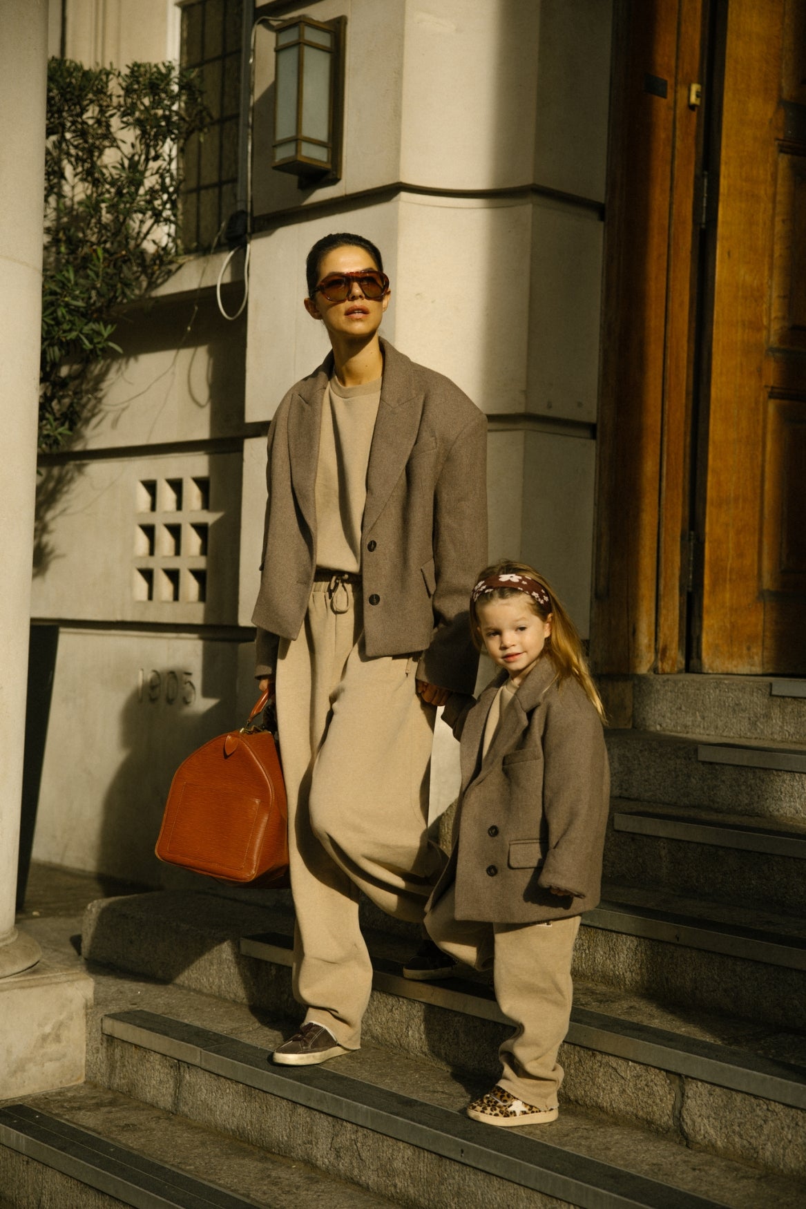 Charlie Petite Sep pants Mommy X Mini Collectie : Mini